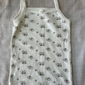 Jamie Kay Rose Floral Singlet